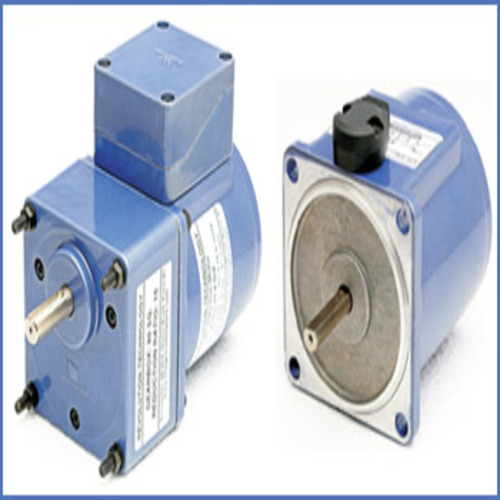 Pmdc Motor - Color: Blue