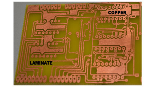 Printed Circuit Board - Color: Any Color