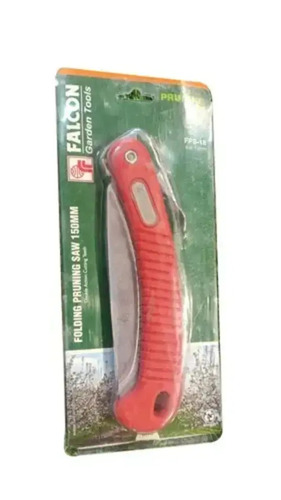 Pruning Saw - Color: Red