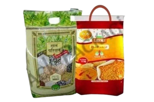 दालों के पैकेजिंग बैग