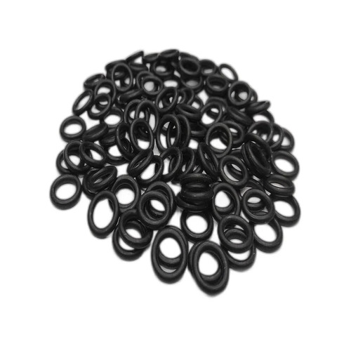 Rubber Ring - Color: Black