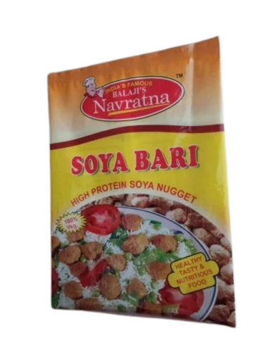 Soya Chunks Packaging Pouch