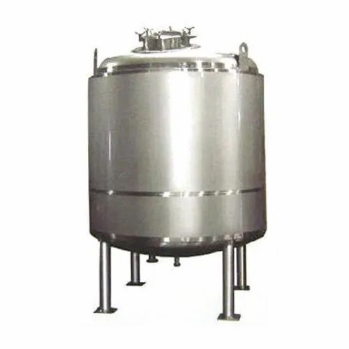 Stainless Steel Storage Tank