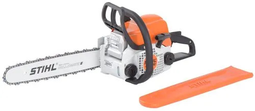 Stihl Chainsaw - Color: Orange