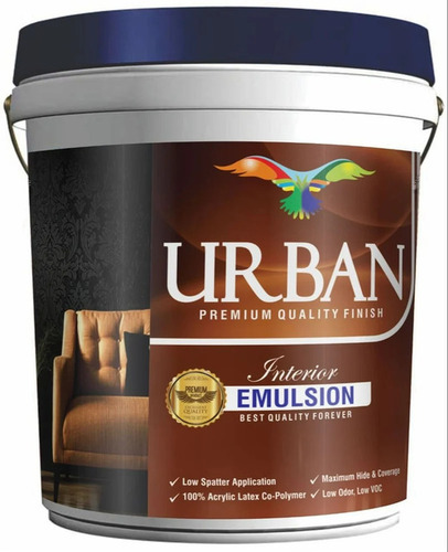 Urban Emulsions Paints