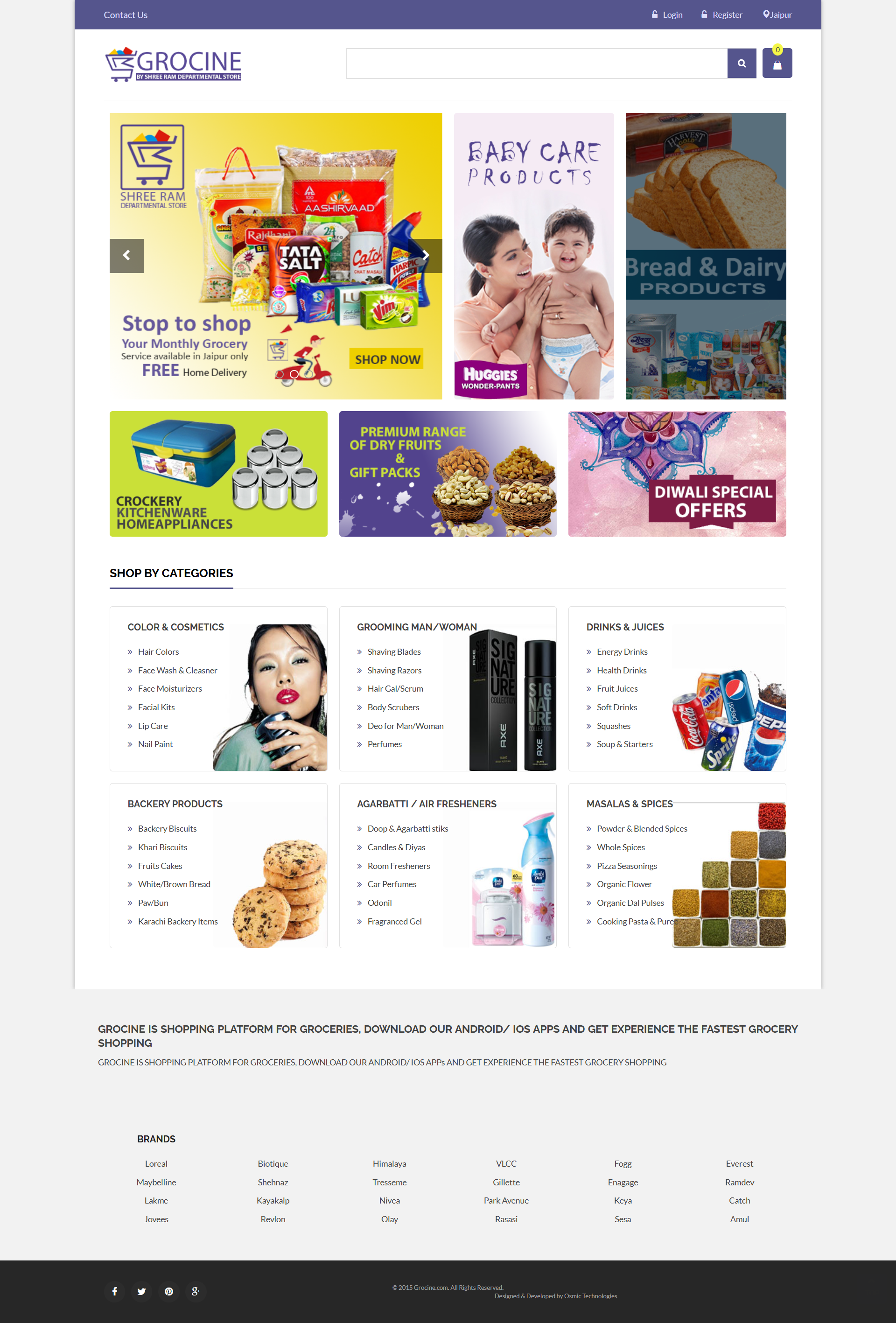 Website Designing Services