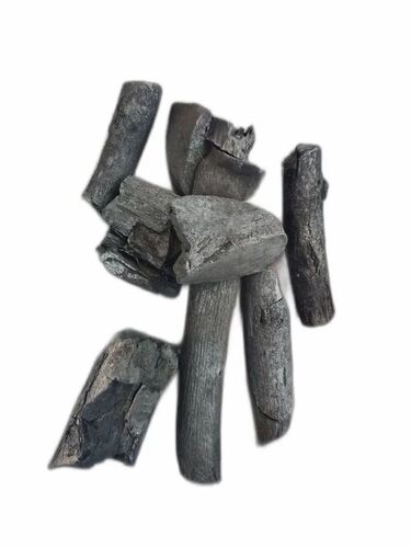 Wooden Stick Charcoal - Hardwood, Customized Size, Stick Shape | 25kg Weight, 1-2 Hours Burning Time, 4800 Calory, 90% Fixed Carbon