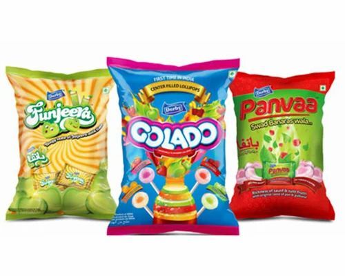  Confectionery Packaging Pouch