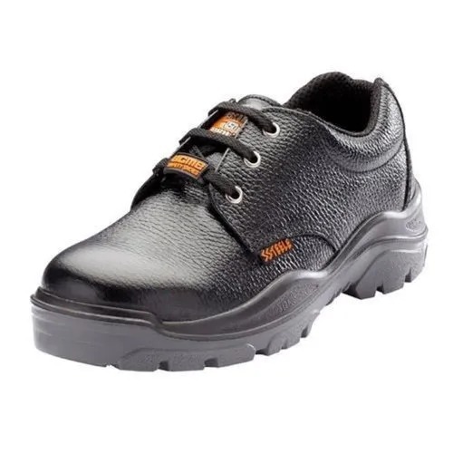 Acme Storm Safety Shoes - Color: Black