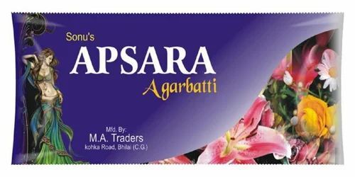 Agarbatti Packaging Pouch