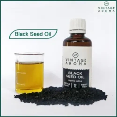 black cumin oil