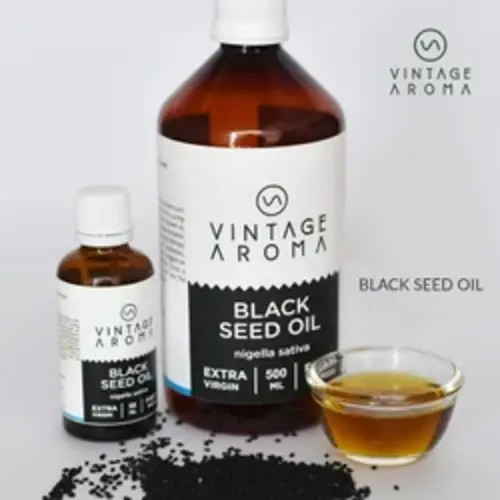 Black Seed Oil