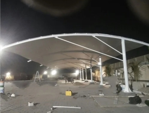 Car Parking Shed - Color: All