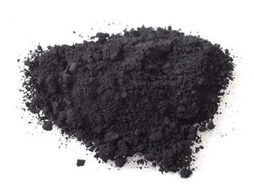 Carbon Black Powder - Ash %: .