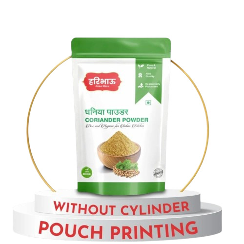 Coriander Powder Packaging Pouch