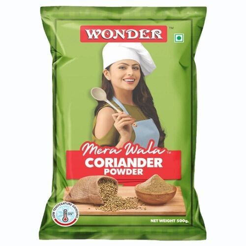 Coriander Powder Packaging Pouch