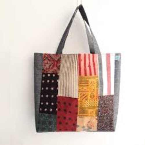 Fabric Bag - Color: 1