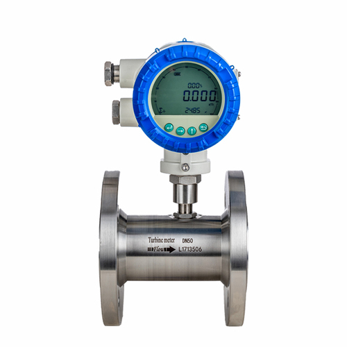 Flow Meter - Size: 1 Inch