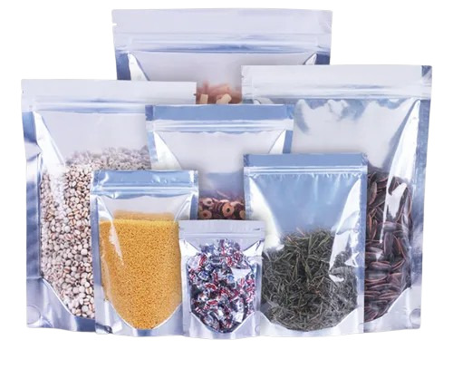 Food Packaging Pouches