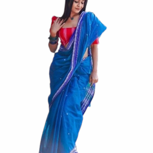 Khadi Cotton Saree