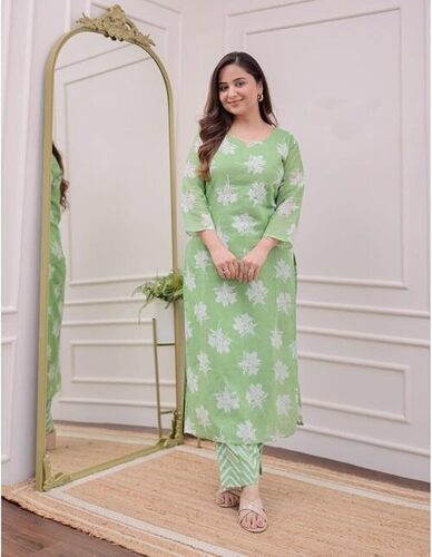 Ladies Designer Cotton Kurti