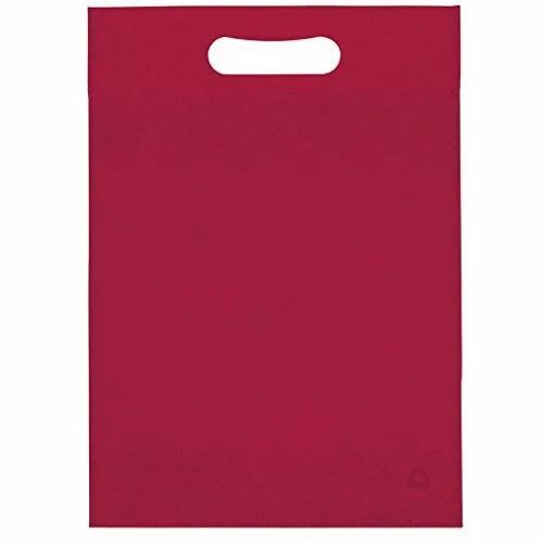 Non Woven Carry Bags - Handle Material: Ribbon