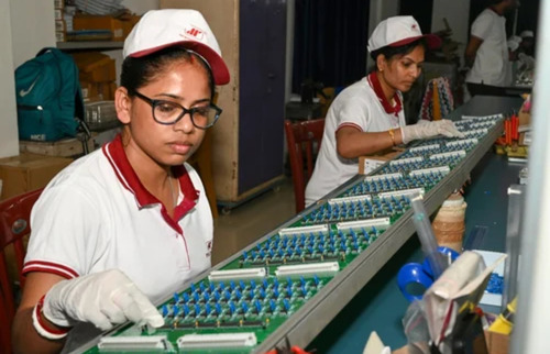 Pcb Assembly Service By K.d.p. Micro Point (P) Ltd.