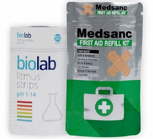 Pharmaceutical Packaging Pouch - Plastic Material, Multi Color, Glossy Finish | Rotogravure Printed Design, Ideal for Secure Pharmaceutical Use