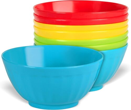 Plastic Bowl