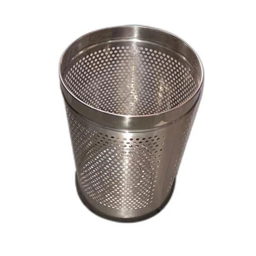 Stainless Steel Dustbin