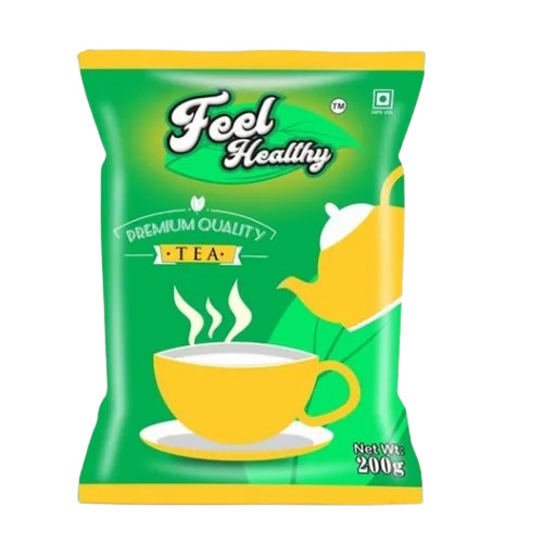 Tea Packaging Pouch