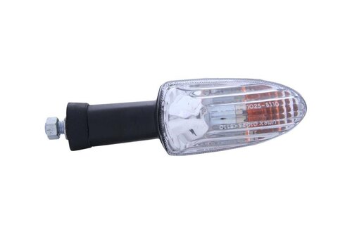 Two Wheeler Blinkers - Body Material: Plastic