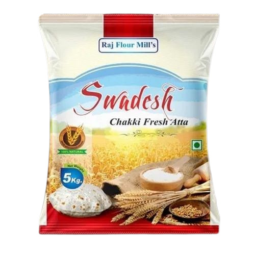 Wheat Flour Packaging Bag