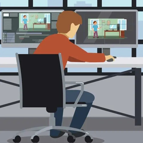  Animation Service