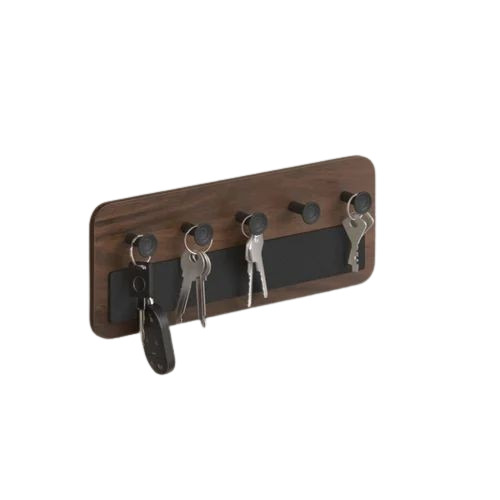 wooden key holder