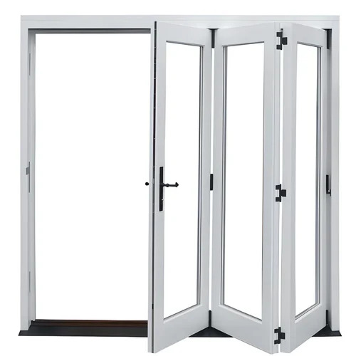 Aluminum Folding Door - Application: Exterior