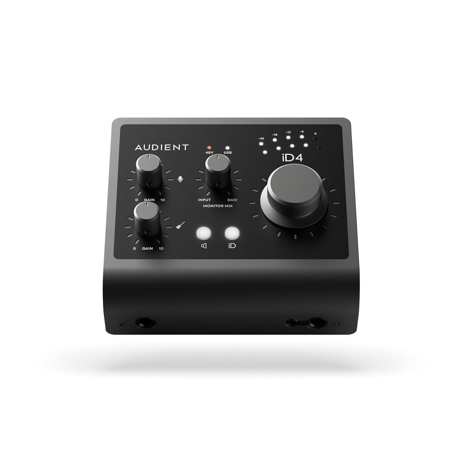 Audient Id4 (Mkii) 2in/2out Usb 3.0 Audio Interface