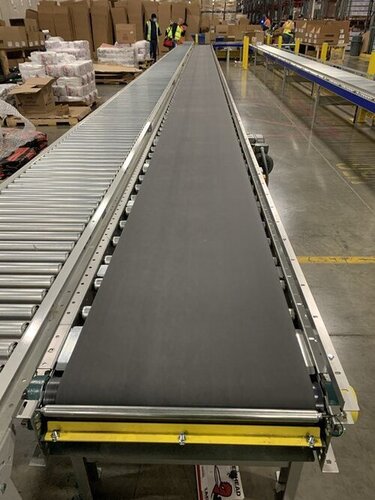 Belt Conveyors