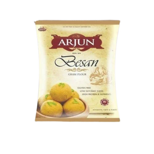 Besan Packaging Pouch