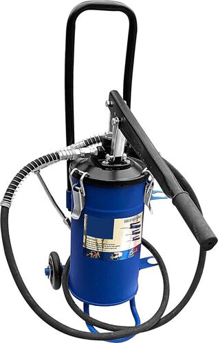 Bucket Type Grease Pump - Attributes: Durable