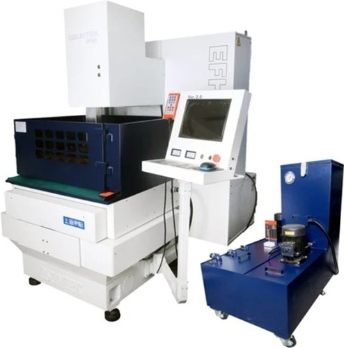 Cnc Wire Cut Edm Machines