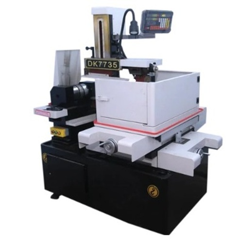 Dk7745 Cnc Edm Wire Cut Machine