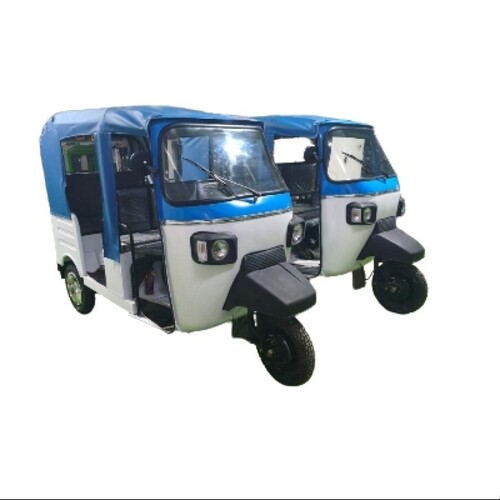 E Auto Passengers - Features: Least Maintenance Needed