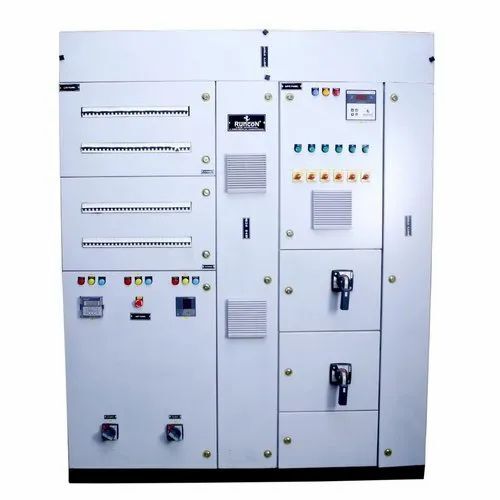 Electrical Distribution Control Panel - Base Material: Mild Steel