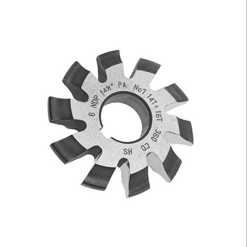 Gear Cutter - Color: Silver