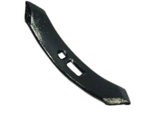 Hand Shovel - Stainless Steel Standard Size Matte Black | Gear Straight Drive Single Cylinder Engine 30kg Weight Galvanized Finish Corrosion Resistant