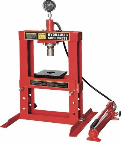 Hydraulic Shop Press