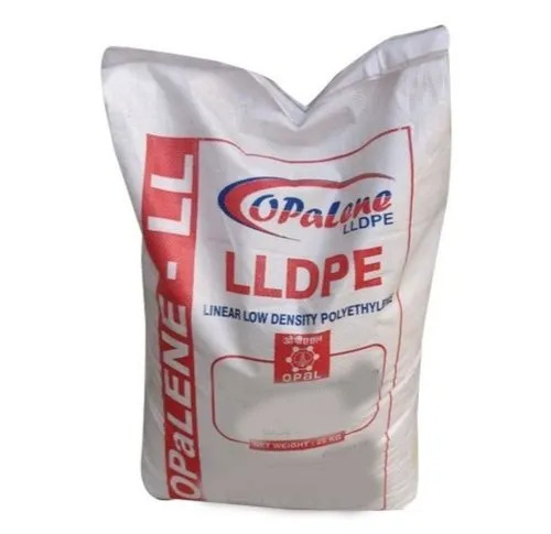 Lldpe Granules - Color: White