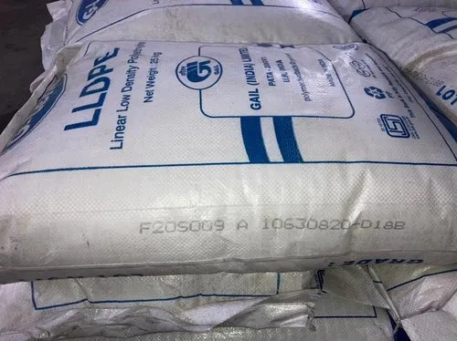 Lldpe Reprocessed Granule - Color: Natural