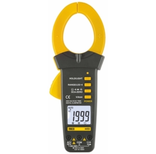 Meco Clamp Meter - Color: Black